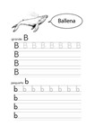 Прописи для детей 4-6 лет алфавит испанского языка - изображение № 11