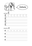 Прописи для детей 4-6 лет алфавит испанского языка - изображение № 8