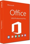 Microsoft Office 2019 Вечная лицензия на 1 устройство