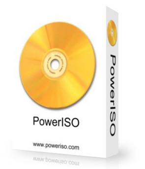 PowerISO 8 Key (Lifetime / 1 PC) WINDOWS