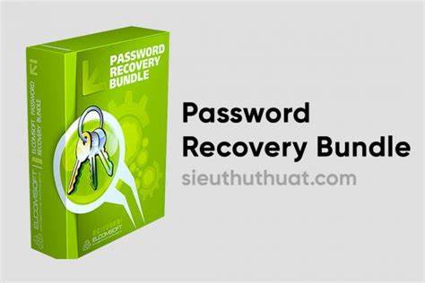 Password Recovery Bundle Enterprise Key Lifetime