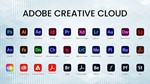 ADOBE CREATIVE CLOUD 28 Days  Private ACCOUNT