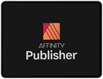 Affinity Publisher (1.10.6) 1 устройство пожизненный