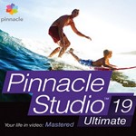 Pinnacle Studio Ultimate 19 Key 3 PC Lifetime