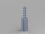 Новый 3D конструктор LETSKO