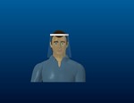 Медицинский защитный щиток для лица 