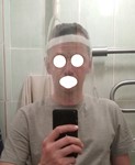 Защитный экран для лица 