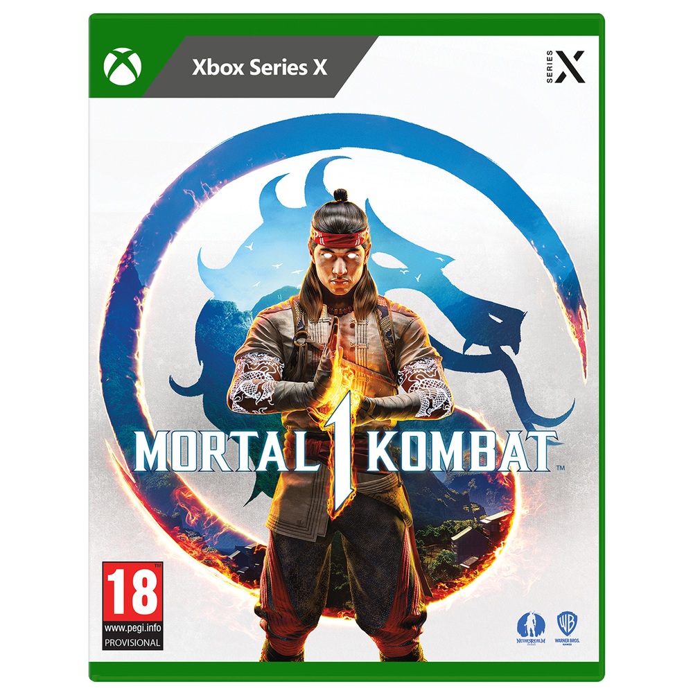 Mortal Kombat 1 Standard Edition(2023)Xbox Series X|S🔑