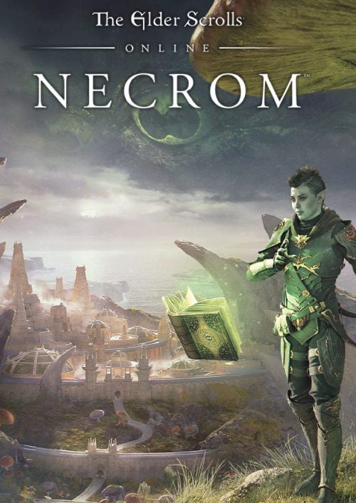 🐉The Elder Scrolls Online Upgrade: Necrom|Steam Gift🧧