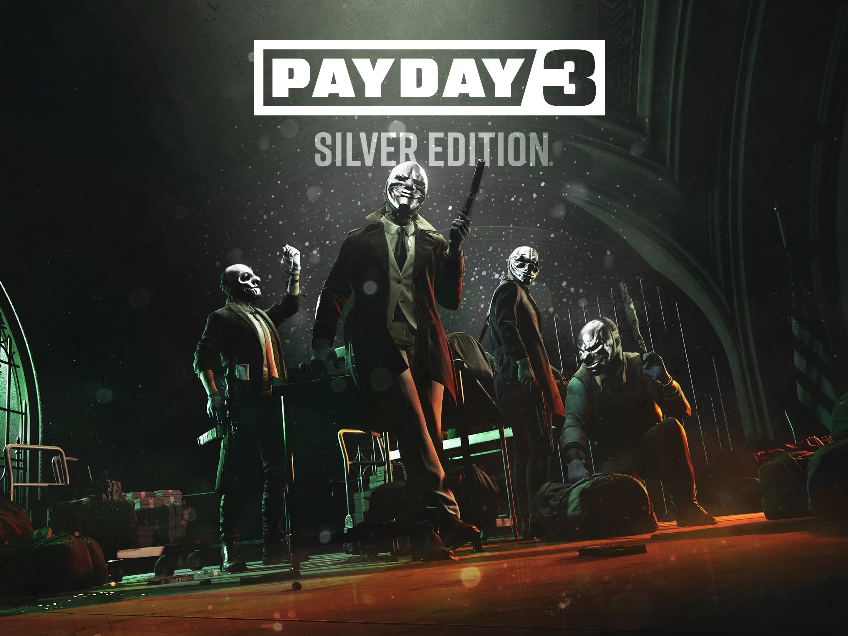 Купить Steam аккаунт PAYDAY 3 Silver Edition на аккаунт Epic Games по цене  5425р.