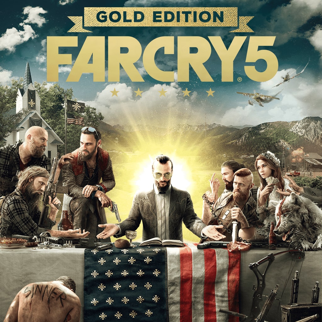 🕇Far Cry 5 Gold Edition | Steam Gift🧧