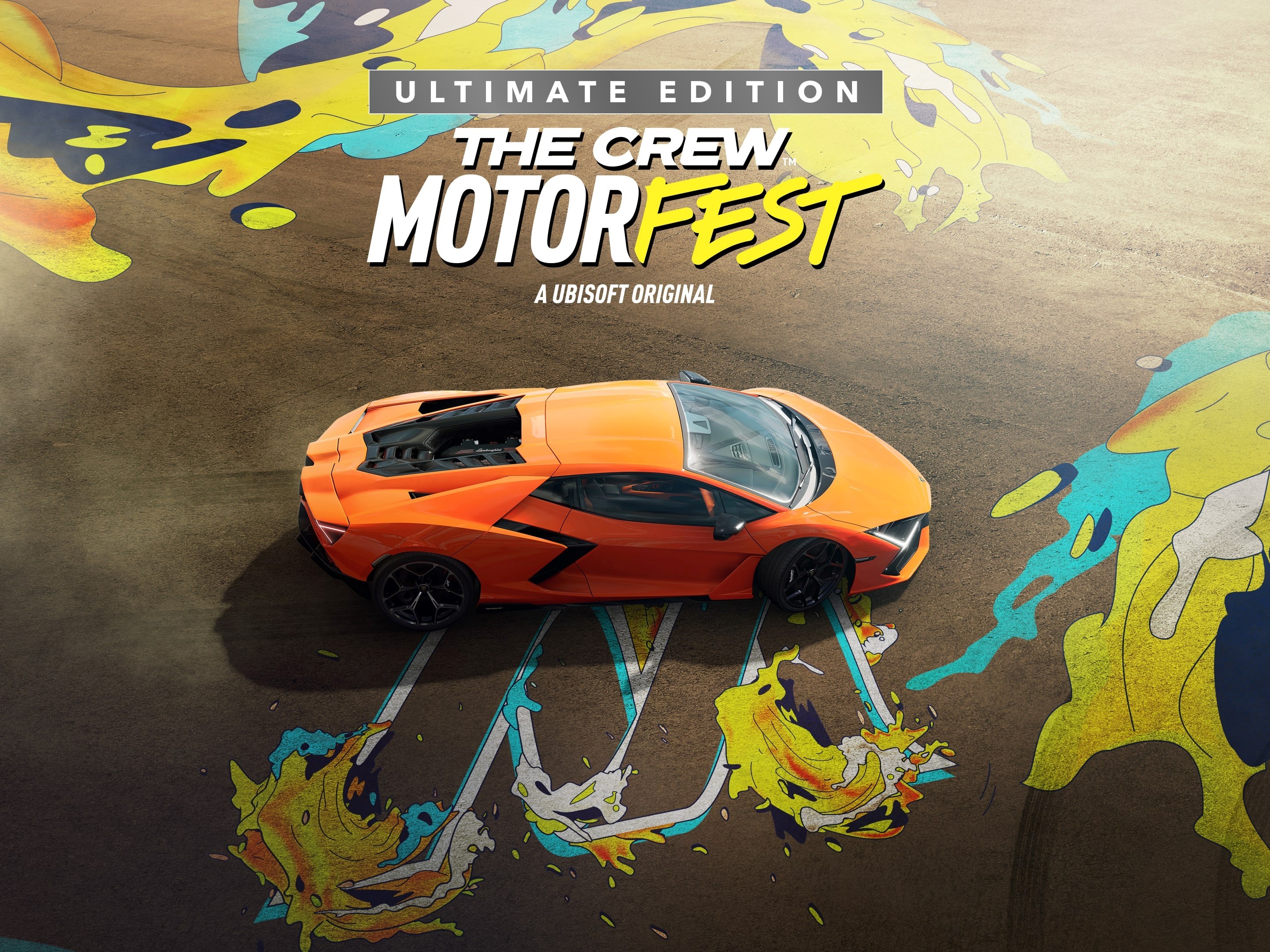 🏁The Crew Motorfest Ultimate Edition XBOX ONE/X|S🔑