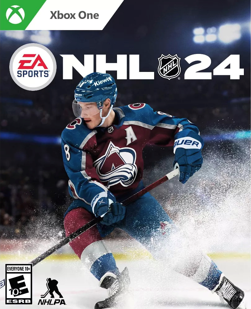 ⚔️NHL 24 STANDARD EDITION XBOX ONE🔑