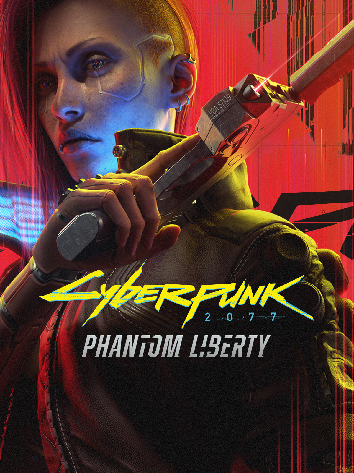 Cyberpunk 2077 + Призрачная свобода на акк Epic Games