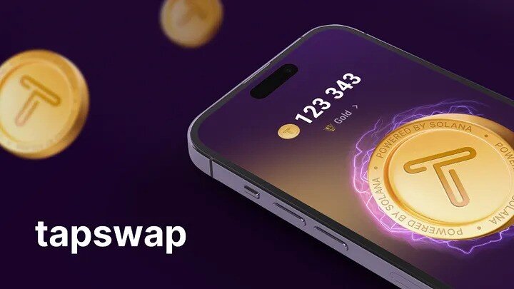 🧊Рефералы на проект/бот телеграм TapSwap