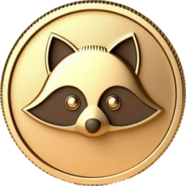 🧊Рефералы на проект телеграмм Tap Raccoon