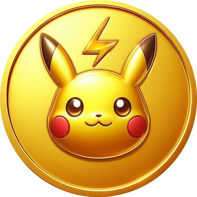 🧊Рефералы на проект телеграмм PIKACHU bot дешево