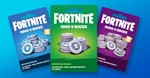 FORTNITE1000 - 2800 - 5000 - 13500 V-BucksEpic