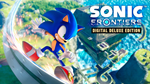РФ/СНГSonic Frontiers Digital Deluxe| Steam Gift