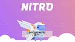 ⭐DISCORD NITRO 1-12 МЕСЯЦЕВ2 БУСТА FULLБЫСТРО