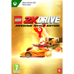 ⭐️LEGO 2K DRIVE Xbox Awesome Rivals Edition 