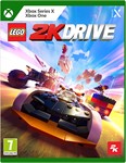 ⭐️LEGO® 2K Drive XBOX Standard Edition Ключ