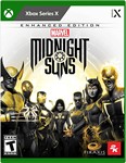 ????Marvel´s Midnight Suns Enhanced Xbox X/S Ключ