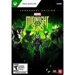 Marvel´s Midnight Suns Legendary Edition Gift Все Рег.