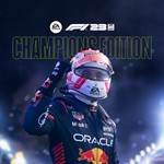 ????F1 23 Champions Edition XBOX ONE SERIES X|S Ключ 