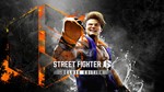 ????Street Fighter 6 Deluxe Edition XBOX SERIES X|S KEY