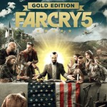 Far Cry 5 Gold Edition XBOX ONE|XS