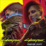 ️Cyberpunk 2077 + Phantom Liberty Steam Gift????