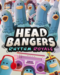 ️Headbangers: Rhythm Royale Deluxe Steam Gift????