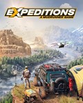 ️Expeditions: A MudRunner Game|Все издания:Steam Gift