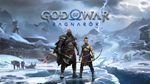 God of War Ragnarök PSN Турция