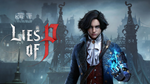 Lies of P PSN Турция