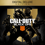 Call of Duty® Black Ops 4 PSN Турция
