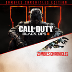 Call of Duty® Black Ops III PSN Турция