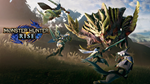 Monster Hunter Rise PSN Турция