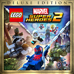 LEGO® MARVEL Super Heroes 2 PSN Турция