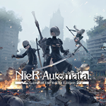 NieRAutomata PSN Турция
