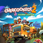 Overcooked 2 PSN Турция