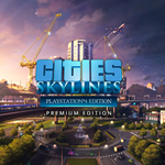 Cities Skylines PSN Турция
