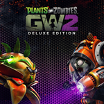 Plants vs Zombies GW2 PSN Турция