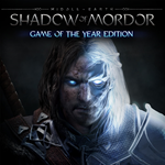 Middle-earth Shadow of Mordor PSN Турция