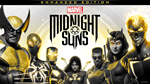 Marvel's Midnight Suns PSN Турция