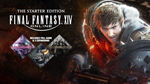 FINAL FANTASY XIV Online PSN Турция