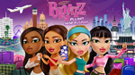 Bratz Flaunt Your Fashion PSN Турция