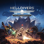 HELLDIVERS PSN Турция