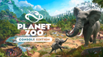 Planet Zoo Console Edition PSN Турция